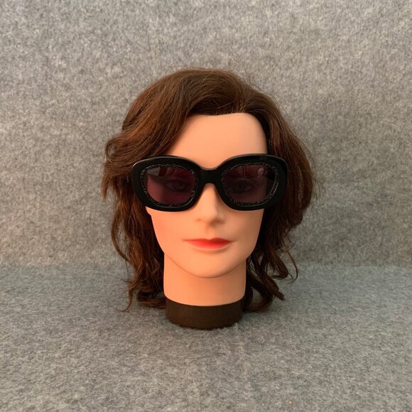 Karen Walker 1301514 Vintage Underground Filigree Sunglasses Hand Made - Picture 2 of 14